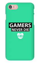 GND iPhone Phone Cases