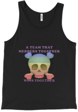 Team Merber Tank Top