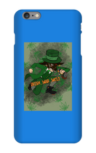 irishwarwolf_tv iPhone Phone Cases