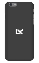 iamluudde iPhone Phone Cases