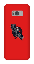 cali_venom Samsung Phone Cases