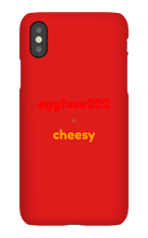 ajsplinter3 iPhone Phone Cases