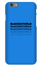 Level Up IOS Case - Blackoutwrld