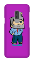 MovieHQ Samsung Phone Cases