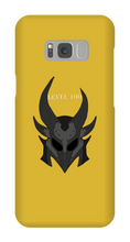 level 100 Samsung Phone Cases