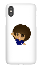 makiizme iPhone Phone Cases