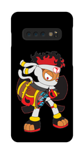 San Wenyu Ultimate Forme Android Case