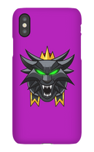 alph4uk iPhone Phone Cases