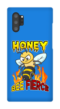 Honey Bee Fierce Samsung Phone Case
