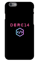 derc14 iPhone Phone Cases