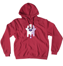 GhoztMr Hoodies (No-Zip/Pullover)