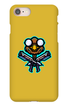 ostrichlol iPhone Phone Cases
