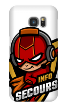 Info-Secours Samsung Phone Cases