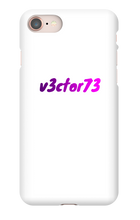 v3ctor73 iPhone Phone Cases