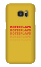 kofieplays Samsung Phone Cases
