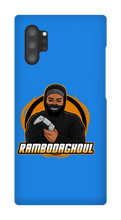 rambodaghoul Samsung Phone Cases