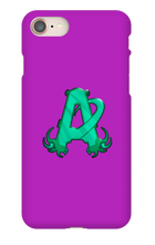 Team Anemo iPhone Phone Cases