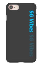 SG Vibes Case! (IPhone)