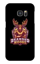 beardedmoose Samsung Phone Cases