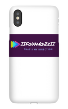 iifowardzz iPhone Phone Cases