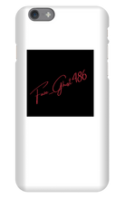 faze_ghost486 iPhone Phone Cases