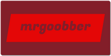 mrgoobber XXL Gaming Mousepad