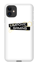 limpovicgaming iPhone Phone Cases