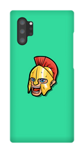 Spartan Face Samsung Case