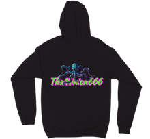 Origins hoodie-back