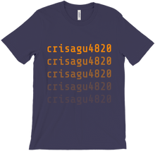 crisagu4820 T-Shirts