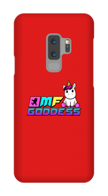 Omfgoddess Samsung Phone Case