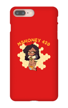 mshoney420 iPhone Phone Cases