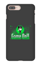 ajkame808 iPhone Phone Cases