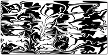 Black Liquid XXL Gaming Mousepad