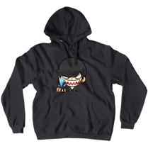 Hoodies (No-Zip/Pullover)