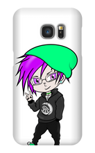 Shayde Chibi Samsung