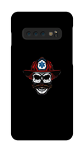 menacingfiremedic Samsung Phone Cases