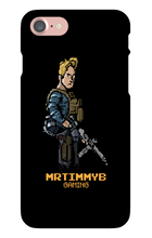 mrtimmyb iPhone Phone Cases