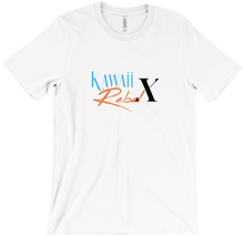 Kawaii Boyz colors Logo Tee
