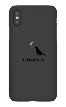 logan_n iPhone Phone Cases