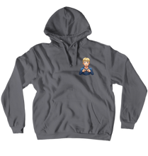 VOENTOEN CARTOON EDITIE HOODIE
