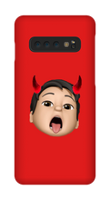 Darkpokewill123 Premium Samsung Phone Case