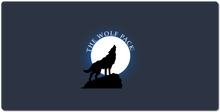 The Wolf Pack XXL Gaming Mousepad