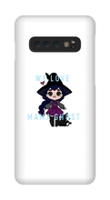 We Love Mama Ghost phone case - Samsung Case