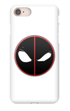 Etui Iphone 8 "Deadpool"