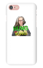 HUNG KING iPhone Phone Cases