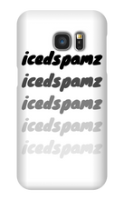 icedspamz Samsung Phone Cases