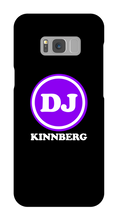 dj_kinnberg Samsung Phone Cases