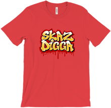 Skaz Digga Wild Style T-Shirts