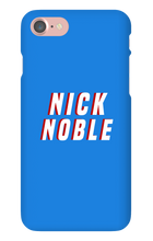 Noble iPhone Phone Cases